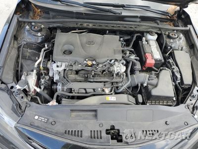 Zdjęcie 11 z 12 samochodu: 2023 TOYOTA CAMRY SE NIGHT SHADE VIN:4T1G11AK2PU815378 - miniatura