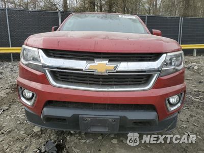 Piąte zdjęcie samochodu w środku: 2016 CHEVROLET COLORADO LT VIN:1GCPTCE18G1190773 - miniatura