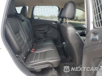 Zdjęcie 11 z 14 samochodu: 2017 FORD ESCAPE TITANIUM VIN:1FMCU9JD8HUE56318 - miniatura