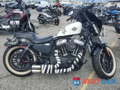 2017 HARLEY-DAVIDSON XL1200 FORTY-EIGHT 1HD1LC336HC401760 - główne zdjęcie licytacji z USA - miniatura