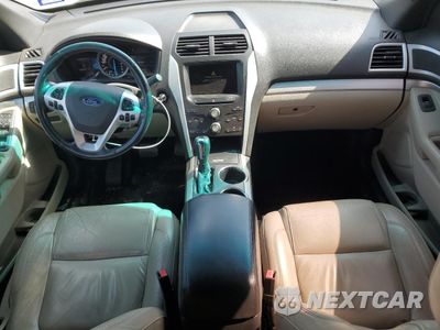 Zdjęcie 8 z 12 samochodu: 2012 FORD EXPLORER XLT VIN:1FMHK7D89CGA25296 - miniatura