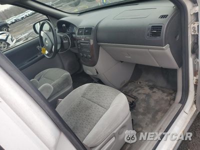 Zdjęcie 8 z 13 samochodu: 2008 CHEVROLET UPLANDER INCOMPLETE VIN:1GBDV13W98D107453 - miniatura