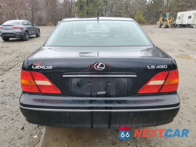 Zdjęcie 6 z 12 samochodu: 2003 LEXUS LS 430 VIN:JTHBN30F830095877 - miniatura