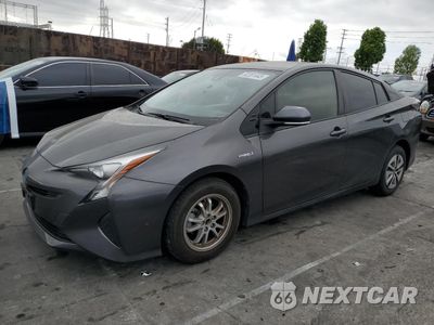 2017 TOYOTA PRIUS JTDKARFU9H3533740 - główne zdjęcie licytacji z USA - miniatura