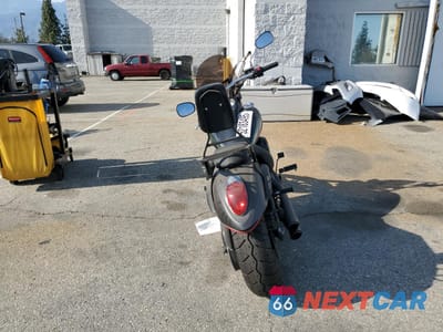 Czwarte zdjęcie samochodu z boku: 2017 KAWASAKI VN900 C VIN:JKAVN2C19HA068336 - miniatura