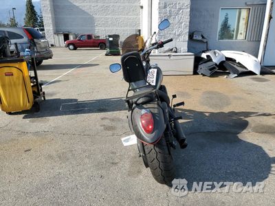Czwarte zdjęcie samochodu z boku: 2017 KAWASAKI VN900 C VIN:JKAVN2C19HA068336 - miniatura