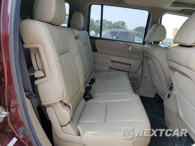 Zdjęcie 11 z 13 samochodu: 2013 HONDA PILOT EXL VIN:5FNYF4H57DB042620 - miniatura