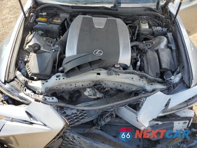 Zdjęcie 11 z 15 samochodu: 2020 LEXUS IS 300 F SPORT VIN:JTHG81F20L5042843 - miniatura