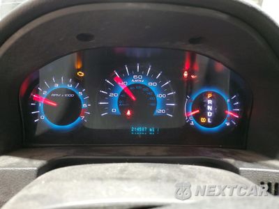 Zdjęcie 9 z 12 samochodu: 2010 FORD FUSION SE VIN:3FAHP0HA6AR337985 - miniatura
