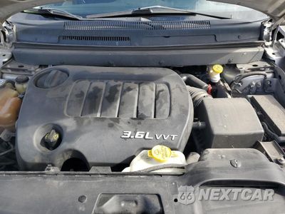 Zdjęcie 12 z 13 samochodu: 2013 DODGE JOURNEY SXT VIN:3C4PDCBG0DT625876 - miniatura