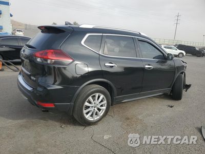Trzecie zdjęcie samochodu z tyłu: 2019 NISSAN ROGUE S VIN:JN8AT2MT3KW265799 - miniatura