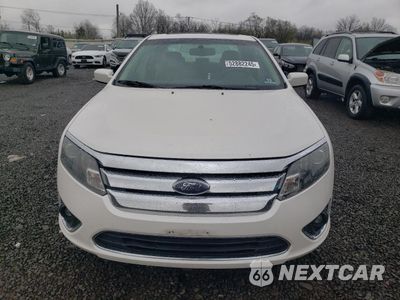 Piąte zdjęcie samochodu w środku: 2010 FORD FUSION SEL VIN:3FAHP0JG1AR111612 - miniatura