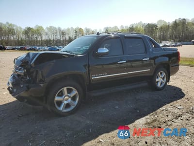 2013 CHEVROLET AVALANCHE LTZ 3GNTKGE70DG126292 - główne zdjęcie licytacji z USA - miniatura