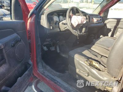 Zdjęcie 8 z 12 samochodu: 2004 DODGE RAM 1500 ST VIN:1D7HA16K74J243129 - miniatura