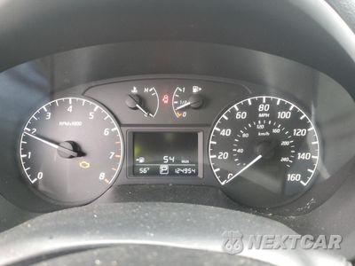Zdjęcie 9 z 13 samochodu: 2014 NISSAN SENTRA S VIN:3N1AB7AP6EY336609 - miniatura
