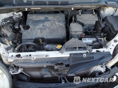 Zdjęcie 12 z 14 samochodu: 2011 TOYOTA SIENNA LE VIN:5TDKK3DC8BS117043 - miniatura