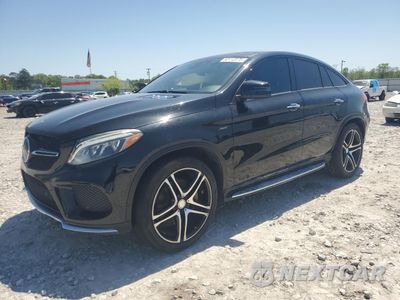 2016 MERCEDES-BENZ GLE COUPE 450 4MATIC 4JGED6EB9GA021162 - główne zdjęcie licytacji z USA - miniatura