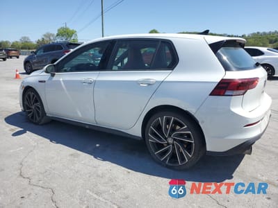 Drugie zdjęcie samochodu z przodu: 2023 VOLKSWAGEN GTI AUTOBAHN VIN:WVWVA7CD5PW152311 - miniatura