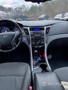 Zdjęcie 9 z 10 samochodu: 2013 HYUNDAI SONATA SE VIN:5NPEC4AC0DH629330 - miniatura