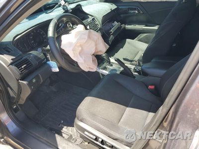 Zdjęcie 7 z 12 samochodu: 2014 HONDA ACCORD SPORT VIN:1HGCR2F58EA135733 - miniatura