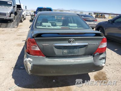 Zdjęcie 6 z 12 samochodu: 2002 TOYOTA CAMRY LE VIN:JTDBE32K720064534 - miniatura