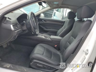 Zdjęcie 7 z 12 samochodu: 2021 HONDA ACCORD TOURING VIN:1HGCV2F91MA004074 - miniatura
