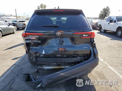 Zdjęcie 6 z 14 samochodu: 2024 TOYOTA GRAND HIGHLANDER XLE VIN:5TDACAB51RS028426 - miniatura