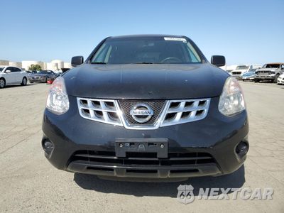 Piąte zdjęcie samochodu w środku: 2013 NISSAN ROGUE S VIN:JN8AS5MT9DW519667 - miniatura