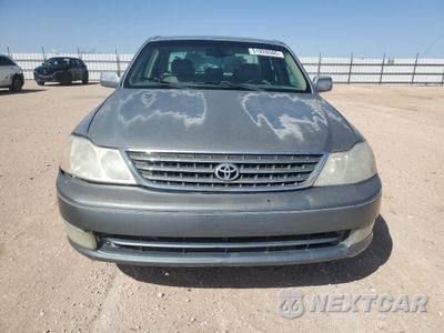 Piąte zdjęcie samochodu w środku: 2004 TOYOTA AVALON XL VIN:4T1BF28B14U384891 - miniatura