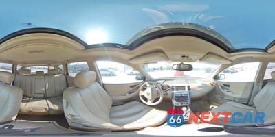 Zdjęcie 13 z 15 samochodu: 2003 NISSAN MURANO SL VIN:JN8AZ08W13W215086 - miniatura