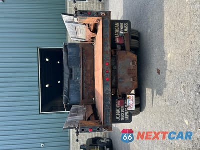 Trzecie zdjęcie samochodu z tyłu: 2008 CHEVROLET SILVERADO K3500 VIN:1GBJK34628E188909 - miniatura