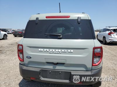 Zdjęcie 6 z 13 samochodu: 2022 FORD BRONCO SPORT BIG BEND VIN:3FMCR9B65NRD62465 - miniatura