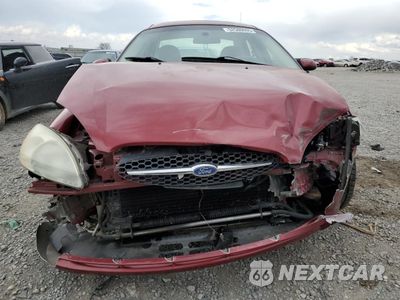 Piąte zdjęcie samochodu w środku: 2002 FORD TAURUS SE VIN:1FAFP53UX2G133785 - miniatura
