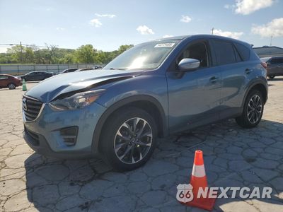 2016 MAZDA CX-5 GT JM3KE4DY4G0828670 - główne zdjęcie licytacji z USA - miniatura