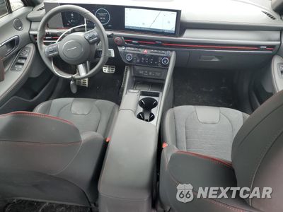 Zdjęcie 8 z 14 samochodu: 2024 HYUNDAI SONATA N LINE VIN:KMHL54JC1RA351081 - miniatura