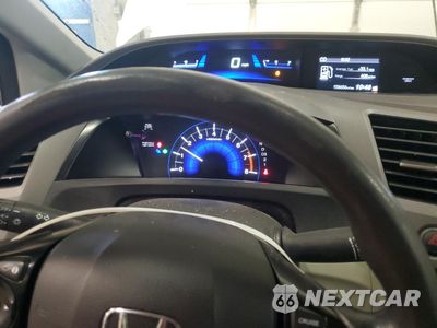 Zdjęcie 9 z 13 samochodu: 2012 HONDA CIVIC LX VIN:19XFB2F52CE068203 - miniatura