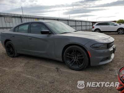 Czwarte zdjęcie samochodu z boku: 2019 DODGE CHARGER SXT VIN:2C3CDXBG3KH510723 - miniatura