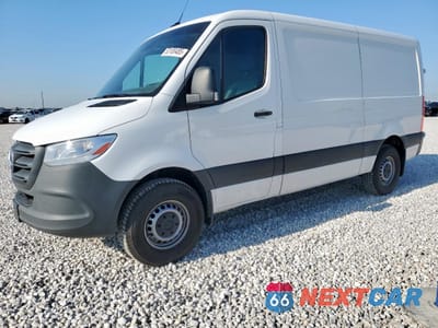 2023 MERCEDES-BENZ SPRINTER 1500 W1Y70BGY8PT136614 - główne zdjęcie licytacji z USA - miniatura