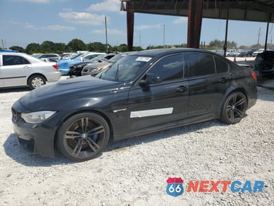2015 BMW M3 WBS3C9C52FP804079 - główne zdjęcie licytacji z USA - miniatura