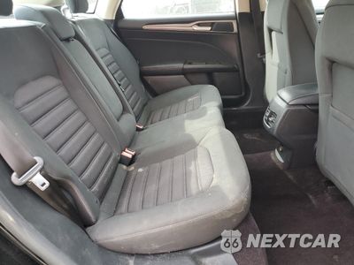 Zdjęcie 10 z 13 samochodu: 2017 FORD FUSION SE VIN:3FA6P0HD3HR249813 - miniatura