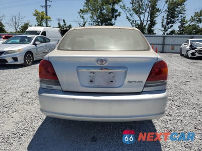 Zdjęcie 6 z 12 samochodu: 2003 TOYOTA ECHO VIN:JTDAT123830268520 - miniatura