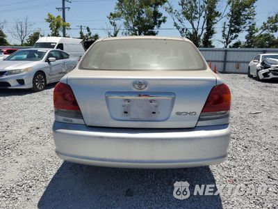 Zdjęcie 6 z 12 samochodu: 2003 TOYOTA ECHO VIN:JTDAT123830268520 - miniatura