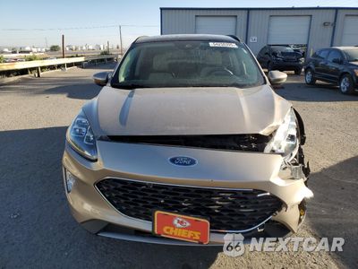 Piąte zdjęcie samochodu w środku: 2020 FORD ESCAPE TITANIUM VIN:1FMCU9J93LUA73018 - miniatura