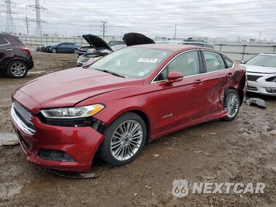2014 FORD FUSION SE HYBRID 3FA6P0LU4ER225295 - główne zdjęcie licytacji z USA - miniatura