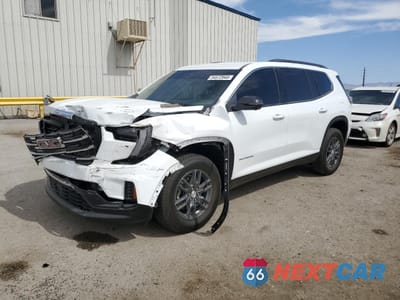 2025 GMC ACADIA ELEVATION 1GKENKRS2SJ117104 - główne zdjęcie licytacji z USA - miniatura