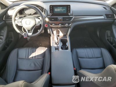 Zdjęcie 8 z 13 samochodu: 2021 HONDA ACCORD SPORT SE VIN:1HGCV1F49MA112392 - miniatura