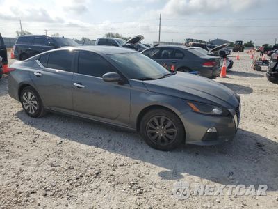 Czwarte zdjęcie samochodu z boku: 2022 NISSAN ALTIMA S VIN:1N4BL4BVXNN385938 - miniatura