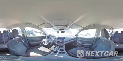 Zdjęcie 13 z 14 samochodu: 2022 NISSAN SENTRA SR VIN:3N1AB8DVXNY304424 - miniatura