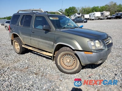 Czwarte zdjęcie samochodu z boku: 2003 NISSAN XTERRA XE VIN:5N1ED28T13C657151 - miniatura