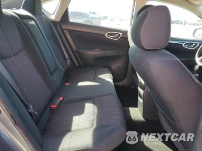 Zdjęcie 10 z 12 samochodu: 2017 NISSAN SENTRA S VIN:3N1AB7AP8HL719663 - miniatura